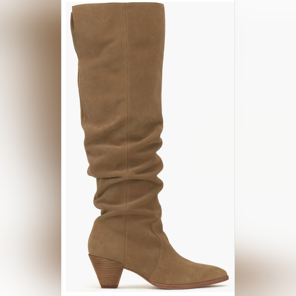VINCE CAMUTO SEWINNY2 TALL BOOTS ( WIDE CALF)